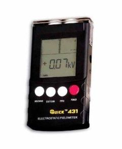 Quick Electrostatic Field meter