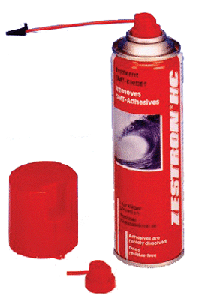 Zestron HC aerosol 300ml  ZESHC300ML PACK OF 5 