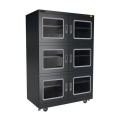 Dr Storage A1B-1200-6 1250L Dry Cabinet 1~50%RH.