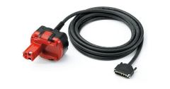 Bosch adaptor cable 14.4v