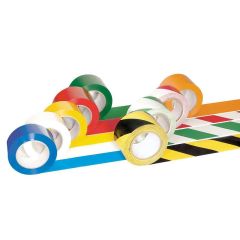 Adhesive Floor Marking Tapes 50mm x 33m