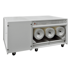AirBench RP - Downdraught Bench With Self-Cleaning Filters