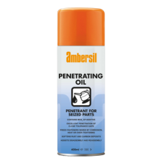 Ambersil 30240 Penetrating Oil Lubricant 400ml