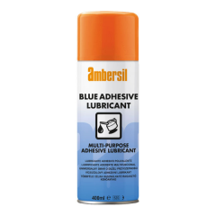 Ambersil 32500-AA Multi-Purpose Blue Adhesive Lubricant 400ml