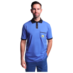 ESD Anti Static Polo shirt front