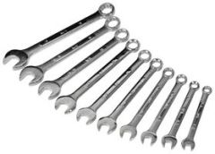 CK Tools Metric Combination Spanner Set of 10