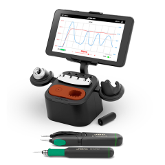 JBC B·IRON Rework Station - Dual Battery Powered Rework Station