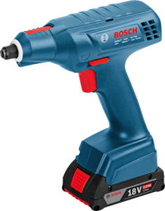 Bosch EXACT ION 4-2000 4N/m 2000RPM Pistol Grip Torque Screw Driver