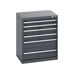 Bott Cubio 6 drawer cabinet