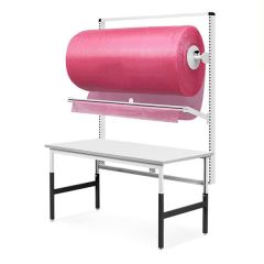Packing Bench Pink Bubble 