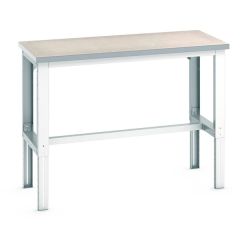 Bott Cubio - Basic Bench, Adjustable Height | 1500mm Width