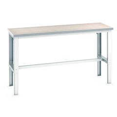 Bott Cubio - Basic Bench, Adjustable Height | 2000mm Width