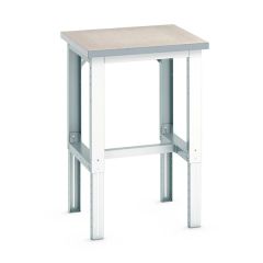 Bott Cubio - Basic Bench, Adjustable Height | 750mm Width