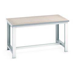 Bott Cubio High - Basic Bench | 15000mm Width