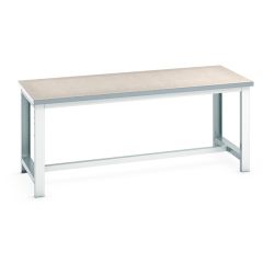 Bott Cubio High - Basic Bench | 2000mm Width