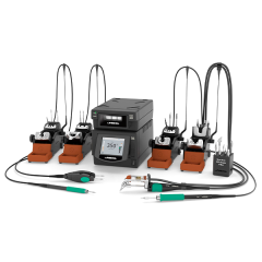 JBC DMPSD Station - 4 Tool Rework with DT530