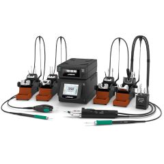 JBC DMP 4-Tool Precision Rework & Desoldering Station
