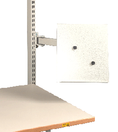 Sovella Systems - Suspension rail with double arm 315x72mm for document holder