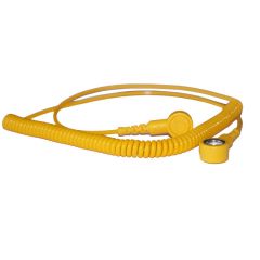 ESD Replacement cord stud to stud yellow