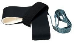 ESD Anti Static Grounder heel 1 Meg adjustable with velcro fastening