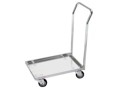ESD Storage and Transit Trolley Utility Cart with 4 swivel castors & handle 