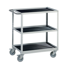 ESD storage trolley