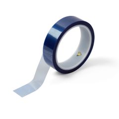 Anti-static tape clear (blue) 25mm x 33m each