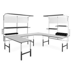 Extension Unit For Classic ESD Benches