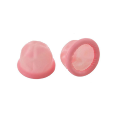 Pink ESD Finger Cots