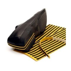 ESD Disposable Heel Strap Grounders - pkt 100