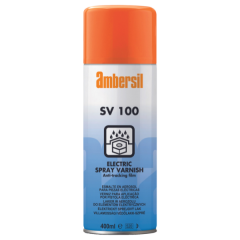 Ambersil 31892-AA SV100 Electric Spray Varnish 