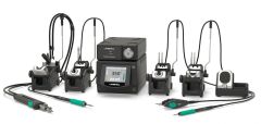 JBC DMPSE-2QA 4 Tools DME Station with Electric Pump