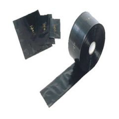 Black ESD conductive bags 205 x 255mm (8 x 10") per 100
