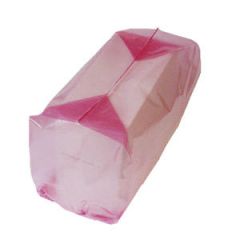 ESD Anti Static pink gussetted bags 445 x 571 x 710mm per 100
