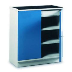 ESD Industrial Cabinet 80/100-2 | With Drawer