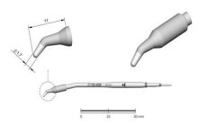 C130-409 Tip cartridge 1.7mm diameter curved