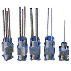 Stainless Steel Precision Dispensing Tips