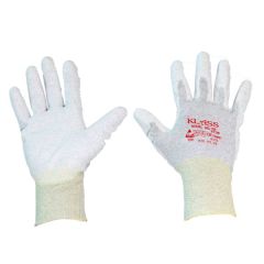 KLASS ESD Carbon Anti-static Glove With PU Coated Palm
