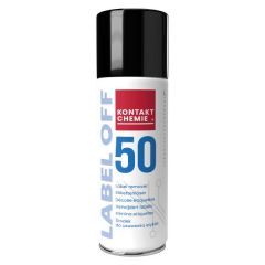 Kontakt Chemie Label Off 50 Self-Adhesive Label Remover
