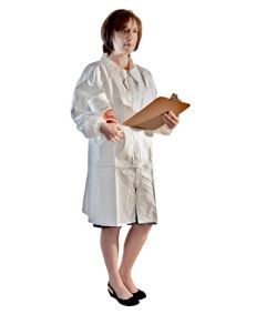 Disposable Laboratory Coat Each Packet 5 Cleanroom