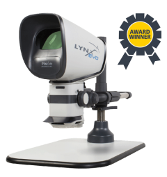 Lynx EVO stereo microscope without eyepieces