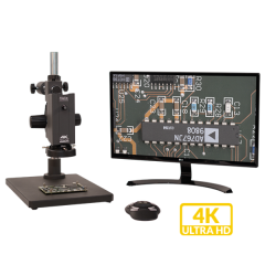 Makrolite 4K From Vision Engineering - Digital Microscope