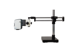 Vision Engineering EVO Cam II Double Arm Boom Stand Bundle - Digital Microscope