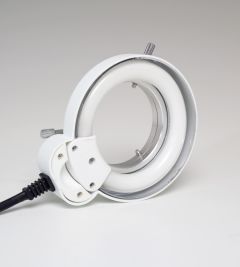 Microtec Fluorescent tube ring light, internal diameter 60mm