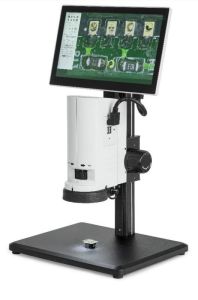 KERN's OIV-2 Video Microscope - 254/255 Models
