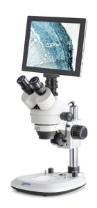 OZL-464T241 Digital Microscope From KERN (Without Ring Illumination)