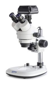 OZL- 464C825 Digital Microscope From KERN (Without Ring Illumination)