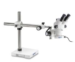 OZM-91 Range Of Stereo microscope With Telescopic Arm