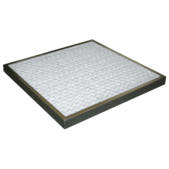 Airbench EU4/50 Pleated Panel Filter 595x295x47