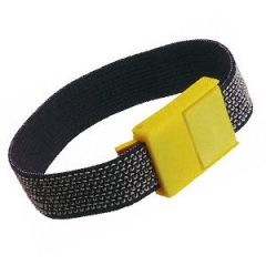 ESD Anti Static Wristbands - Fabric & Anti-allergenic